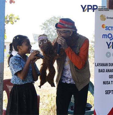 YPP SCTV Indosiar Salurkan Logistik dan Layanan Psikososial bagi Korban Gempa kepulauananambas di Kuwus Barat dan Boleng